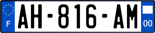 AH-816-AM