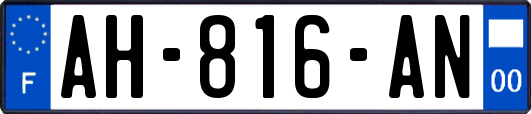 AH-816-AN