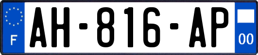 AH-816-AP