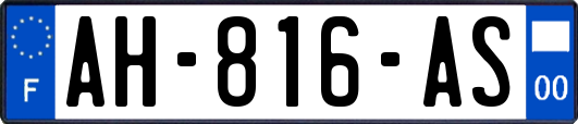 AH-816-AS