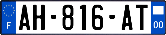 AH-816-AT