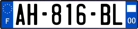 AH-816-BL