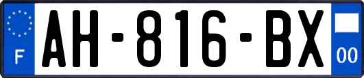 AH-816-BX