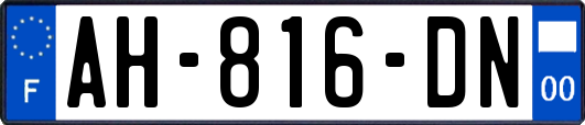 AH-816-DN