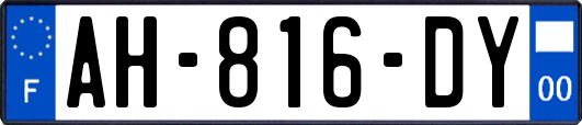 AH-816-DY