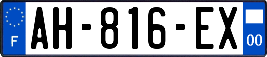 AH-816-EX