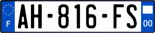 AH-816-FS