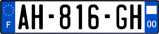 AH-816-GH