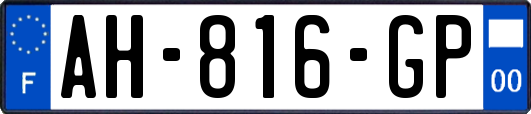 AH-816-GP