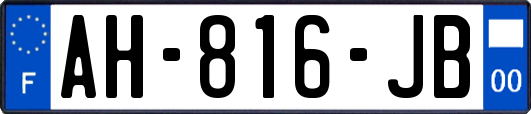 AH-816-JB