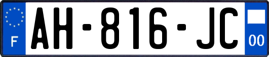 AH-816-JC