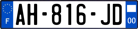 AH-816-JD