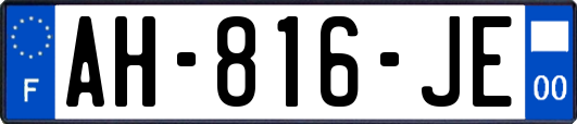 AH-816-JE