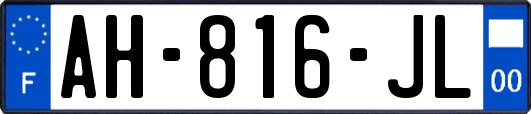 AH-816-JL