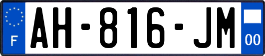 AH-816-JM