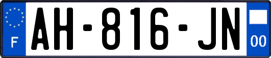 AH-816-JN