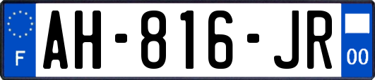 AH-816-JR