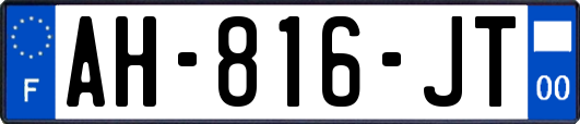 AH-816-JT