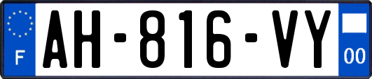 AH-816-VY