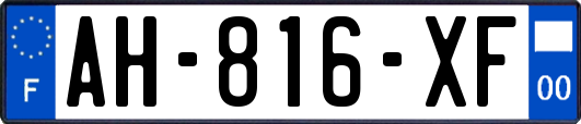 AH-816-XF