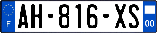 AH-816-XS