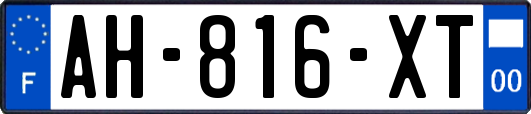 AH-816-XT