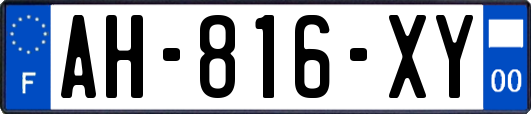 AH-816-XY