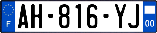AH-816-YJ