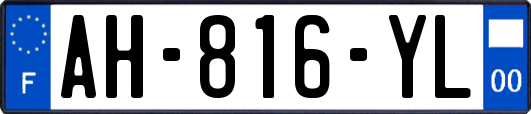 AH-816-YL