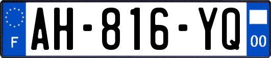 AH-816-YQ