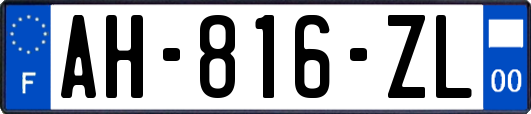 AH-816-ZL