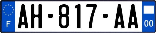 AH-817-AA