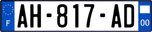 AH-817-AD