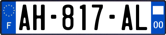 AH-817-AL