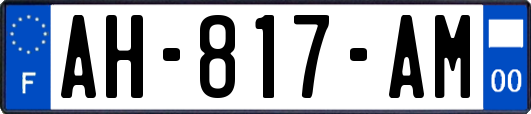 AH-817-AM