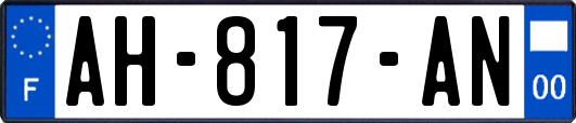 AH-817-AN