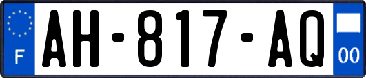 AH-817-AQ