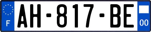 AH-817-BE