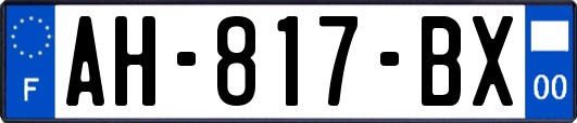 AH-817-BX