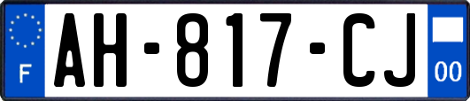 AH-817-CJ