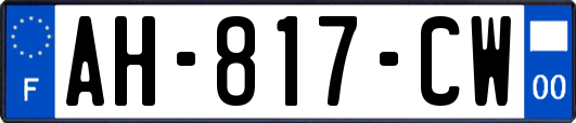 AH-817-CW