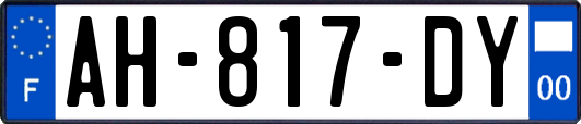 AH-817-DY