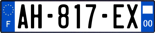 AH-817-EX
