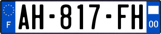 AH-817-FH