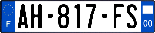 AH-817-FS