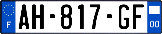 AH-817-GF
