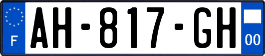 AH-817-GH