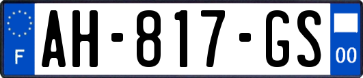 AH-817-GS