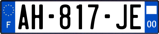 AH-817-JE
