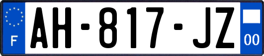 AH-817-JZ